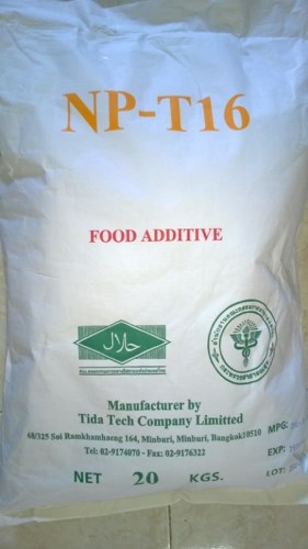 Non Phosphate NP-T16 - Phụ Gia Thực Phẩm TIDA - Công Ty TNHH Ti Da